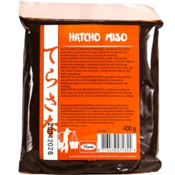 Rømer Hatcho Miso (soja)< Øvrige Fødevarer