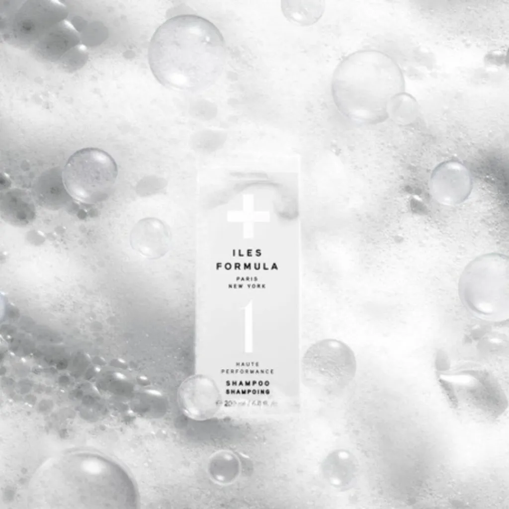 Iles Formula Shampoo<Haute Performance Shampoo
