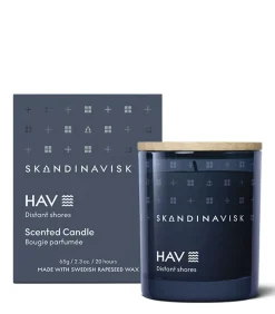 SKANDINAVISK Lys & Lamper|Duft Til Hjemmet>HAV Duftlys med Låg