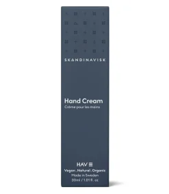 SKANDINAVISK Rejsestørrelser<HAV Mini Hand Cream