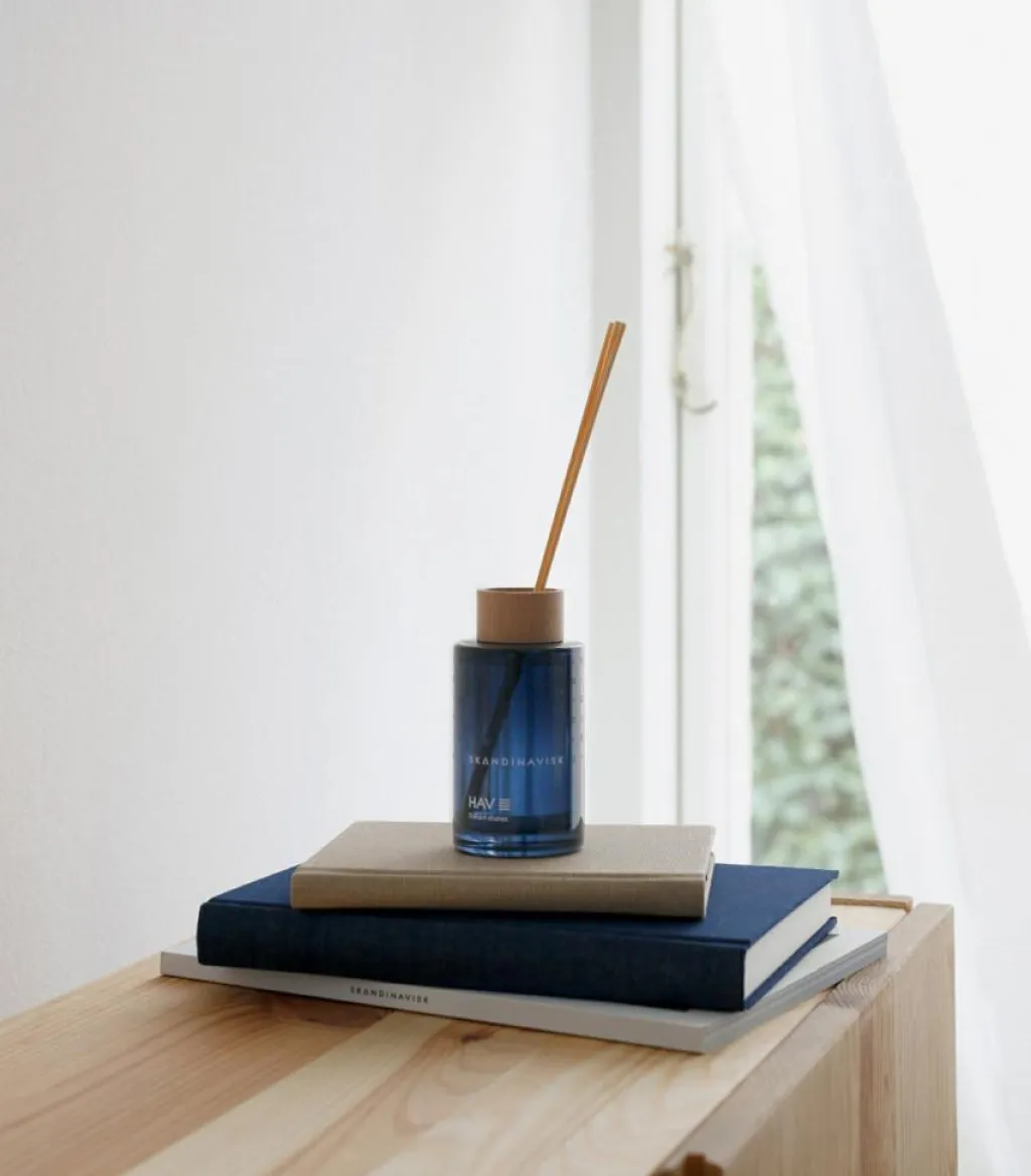 SKANDINAVISK HAV Scent Diffuser< Duftpinde