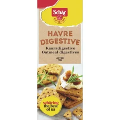 Schär Brød, Kiks & Kager>Havredigestive