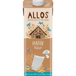 Allos Mælkefri Drikke>Havredrik