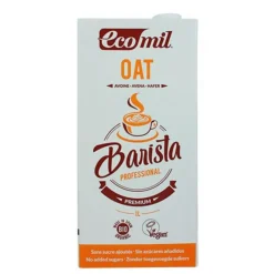 Ecomil Mælkefri Drikke>Havredrik Barista Ø