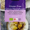 Urtekram Havreflager Gluten Free Grove Ø< Gryn, Flager & Drys