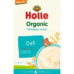 Holle Grød<Havregrød Ø