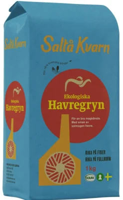 Rømer Gryn, Flager & Drys>Havregryn grov Ø