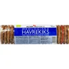 Madame Butterfly Havrekiks med chokoladestykker Ø< Brød, Kiks & Kager