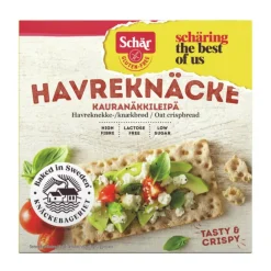 Schär Brød, Kiks & Kager<Havreknækbrød Glutenfri