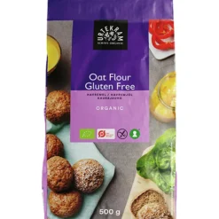 Urtekram Havremel glutenfri Ø< Bagning