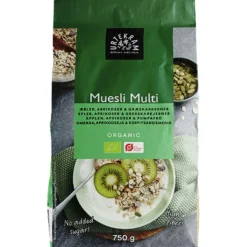 Urtekram Gryn, Flager & Drys<Havremysli multi Ø