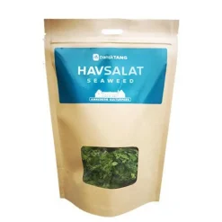 DanskTANG Øvrige Fødevarer>Havsalat - Tørret Sea Lettuce