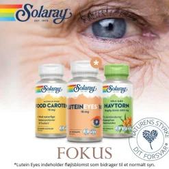 Solaray Hud, Hår & Negle><noscript><img width=