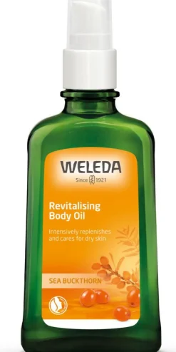 Weleda Kropsolie>Havtorn Body Oil