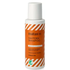 Matas Striber Rejsestørrelser>Havtorn Shampoo til Normalt Hår