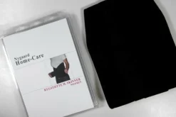 Nygaard Rygstøtte|Rygstøtte<HC Rygstøtte m/skinne Large