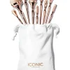 ICONIC LONDON Makeupbørstesæt>HD Blend Complete Set Brush Kit