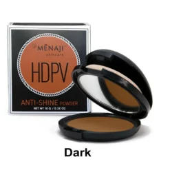 Menaji HDPV Anti-Shine Pudder< Bronzer