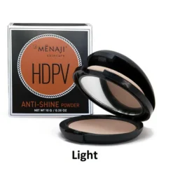 Menaji HDPV Anti-Shine Pudder< Bronzer