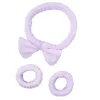 KICKS Beauty Head- & Wristband Set< Øvrigt