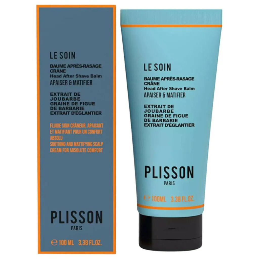 Plisson Head After Shave Balm< Aftershave & Balm