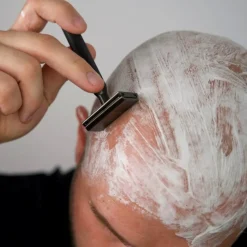 Better Be Bold Barberskum & Gel<Head Shave Cream Ultra-glide formular