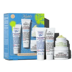 Kiehl’s Gaveæsker|Hudpleje Gaveæsker<Head to Toe Hydration Gaveæske