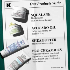 Kiehl’s Gaveæsker|Hudpleje Gaveæsker<Head to Toe Hydration Gaveæske