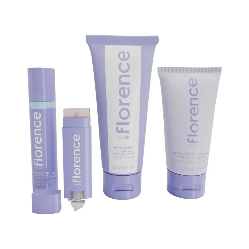 Florence by Mills Gaveæsker|Hudpleje Gaveæsker<Head To Toe Hydration Kit