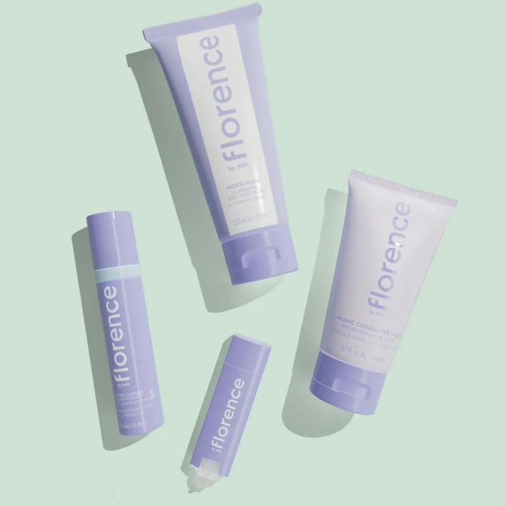 Florence by Mills Gaveæsker|Hudpleje Gaveæsker<Head To Toe Hydration Kit