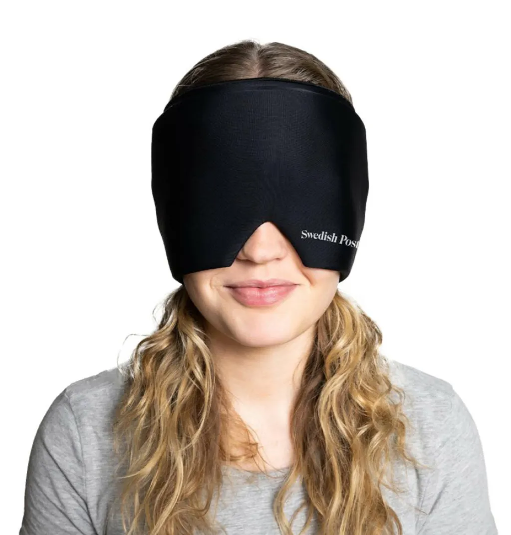 Swedish Posture Kuldebehandling|Kuldebehandling<HeadEaz Cooling Headband