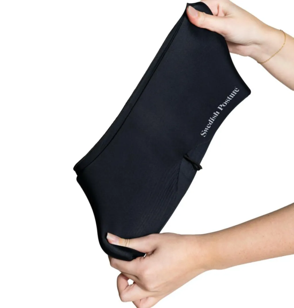 Swedish Posture Kuldebehandling|Kuldebehandling<HeadEaz Cooling Headband
