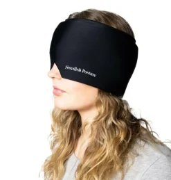 Swedish Posture Kuldebehandling|Kuldebehandling<HeadEaz Cooling Headband