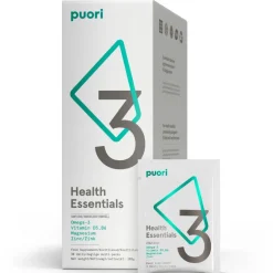 Puori Health Essentials< Multimineraler