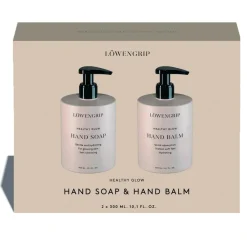 Löwengrip Gaveæsker|Hudpleje Gaveæsker>Healthy Glow Duo Gaveæske