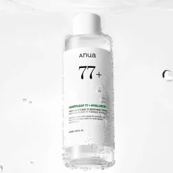 Anua Renseprodukter<Heartleaf 77% Soothing Toner