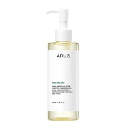 Anua Renseprodukter>Heartleaf Pore Control Cleansing Oil