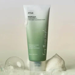Anua Heartleaf Quercetinol Pore Deep Cleansing Foam< Renseprodukter