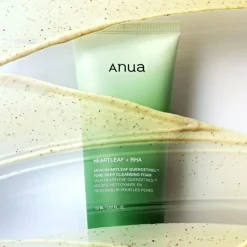 Anua Heartleaf Quercetinol Pore Deep Cleansing Foam< Renseprodukter