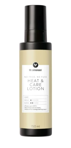 HH Simonsen Heat & Care Lotion< Styling Cream
