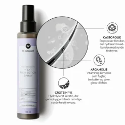 HH Simonsen Heat Protection>Heat Protection Spray