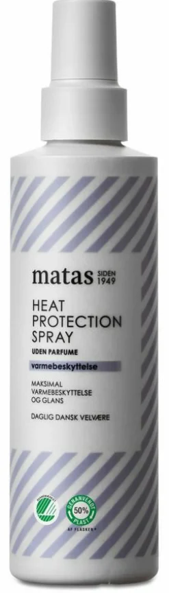 Matas Striber Heat Protection>Heat Protection Spray Uden Parfume