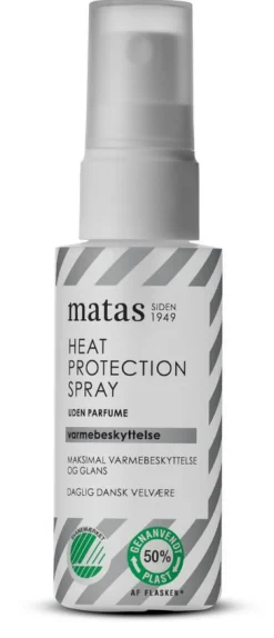 Matas Striber Rejsestørrelser>Heat Protection Spray Uden Parfume