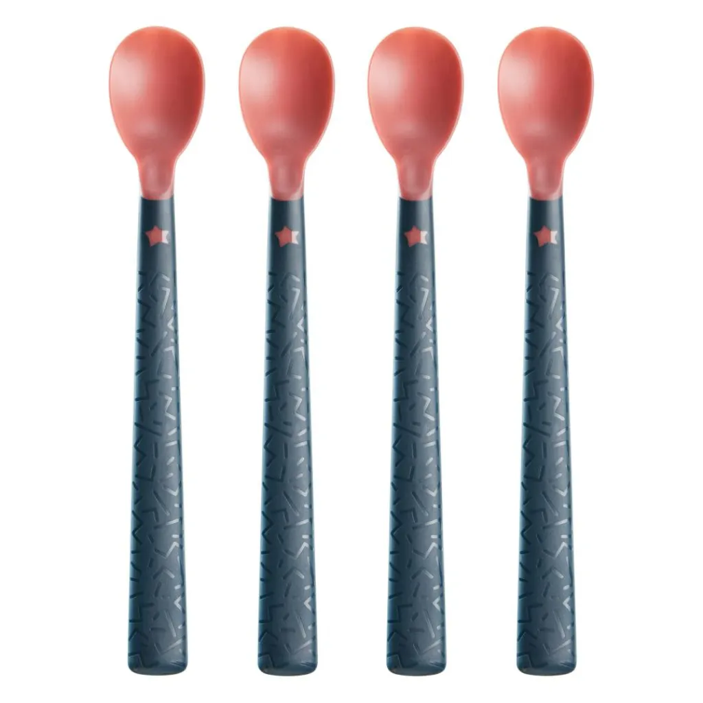 Tommee Tippee Heat Sense Weaning Spoons<Børn Service