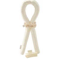 Lenoites Heatless Curls In Mulberry Silk< Curlers