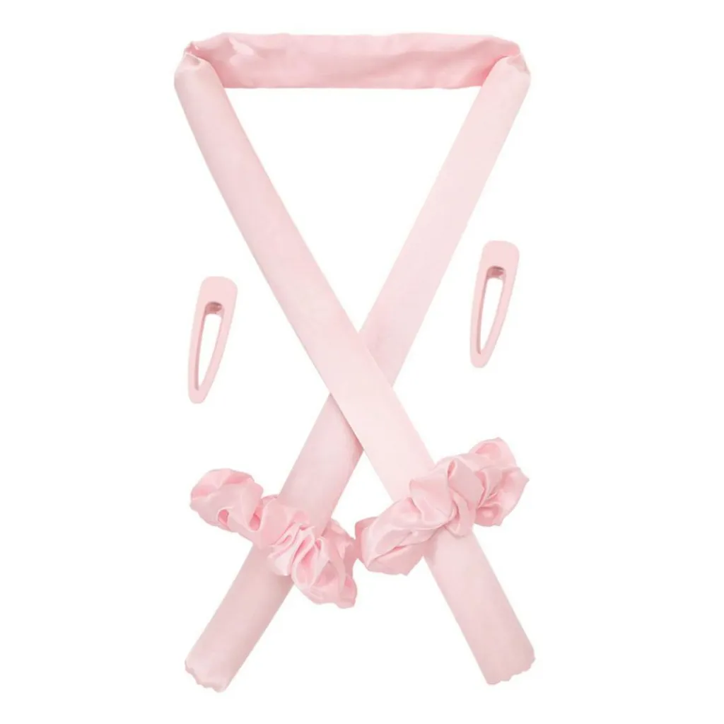 SOHO Heatless Hair Curler Hårbånd< Curlers