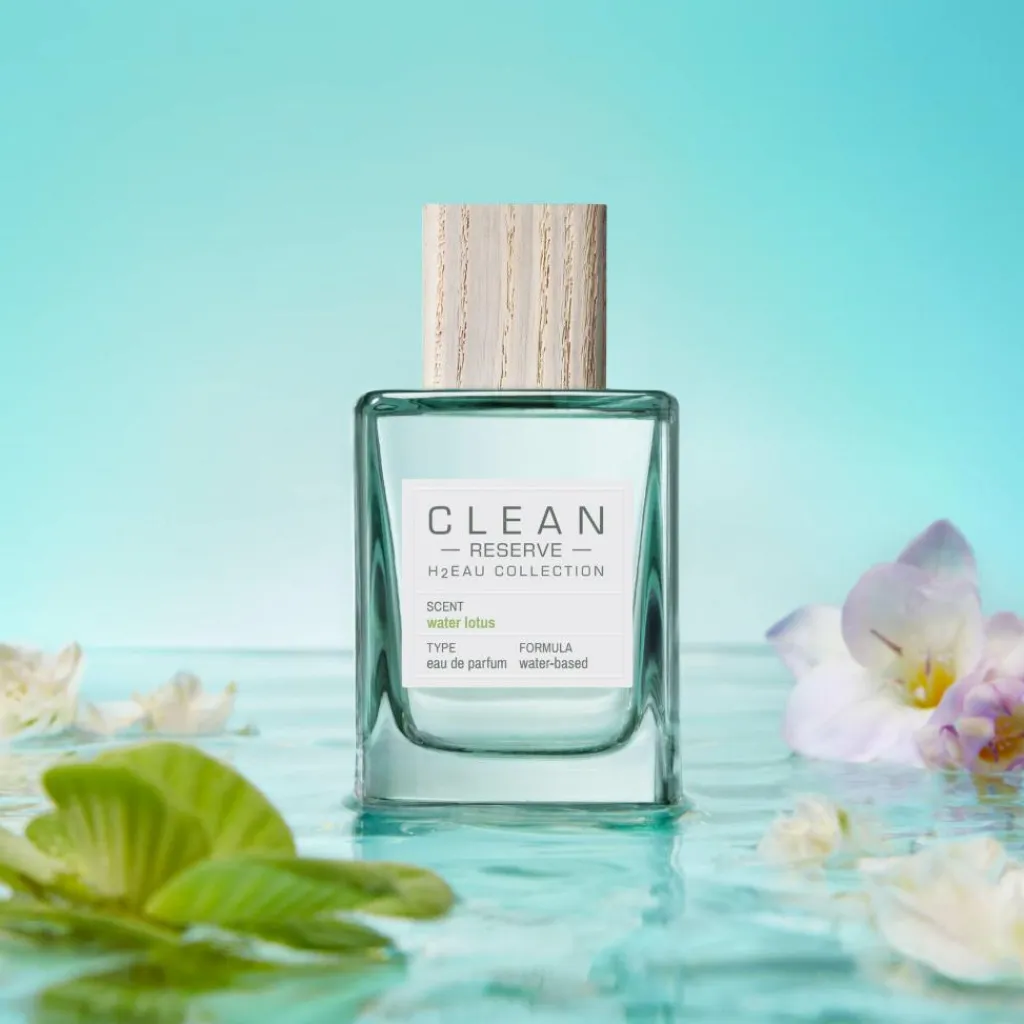 Clean H2EAU Water Lotus Eau de Parfum< Eau De Parfum