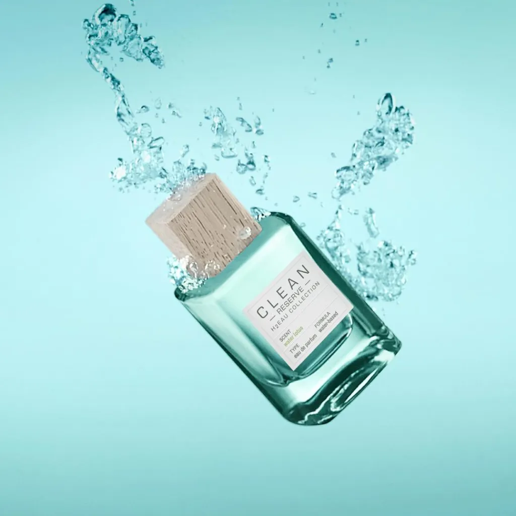 Clean H2EAU Water Lotus Eau de Parfum< Eau De Parfum