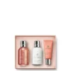 Molton Brown Gaveæsker Til Ham|Rejsestørrelser<Heavenly Gingerlily Travel Body & Hand Collection