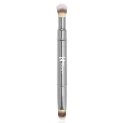 IT Cosmetics Concealerbørster>Heavenly Luxe Dual Airbrush Concealer Brush